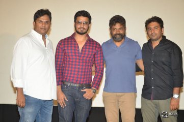 Keshava Movie Teaser Launch